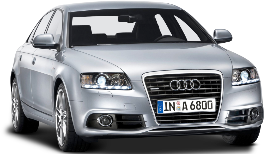 Technician diagnosing Audi Q5 at Alliance Auto Care