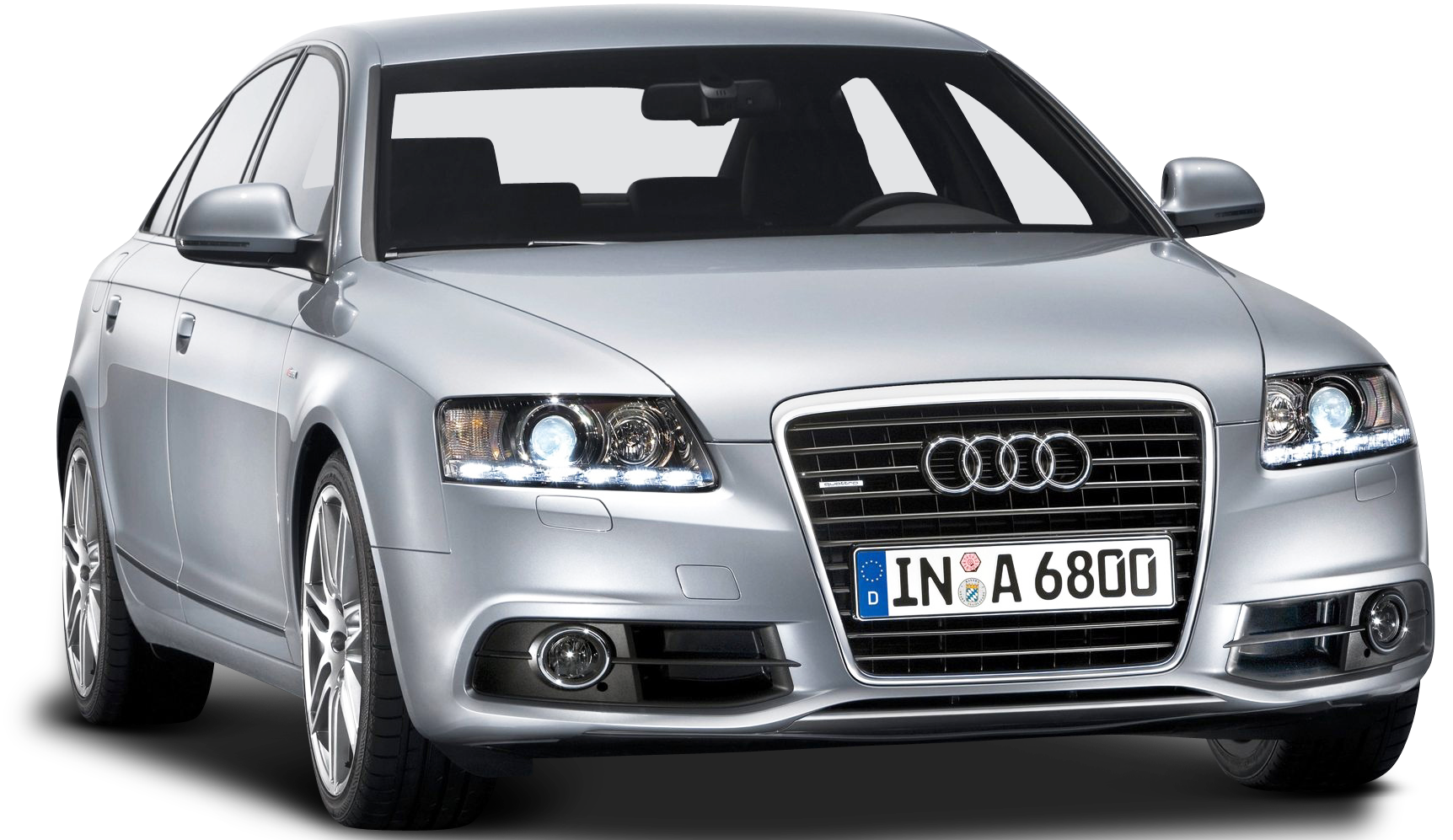 Technician diagnosing Audi Q5 at Alliance Auto Care