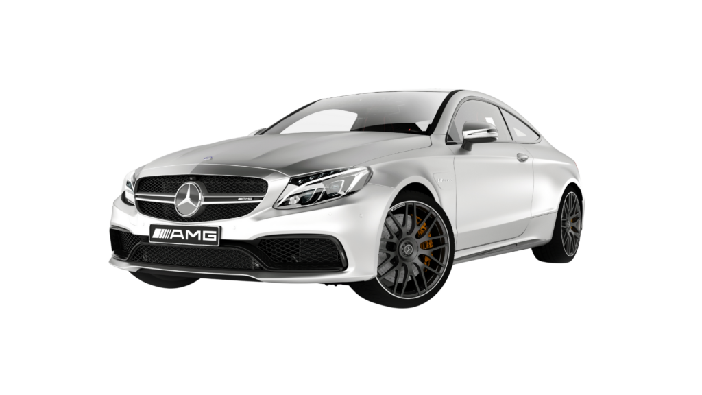 Mercedes service Loveland technician