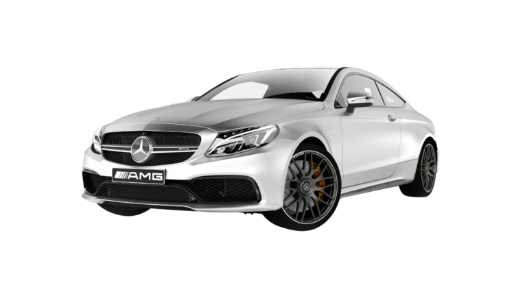 Mercedes service Loveland technician