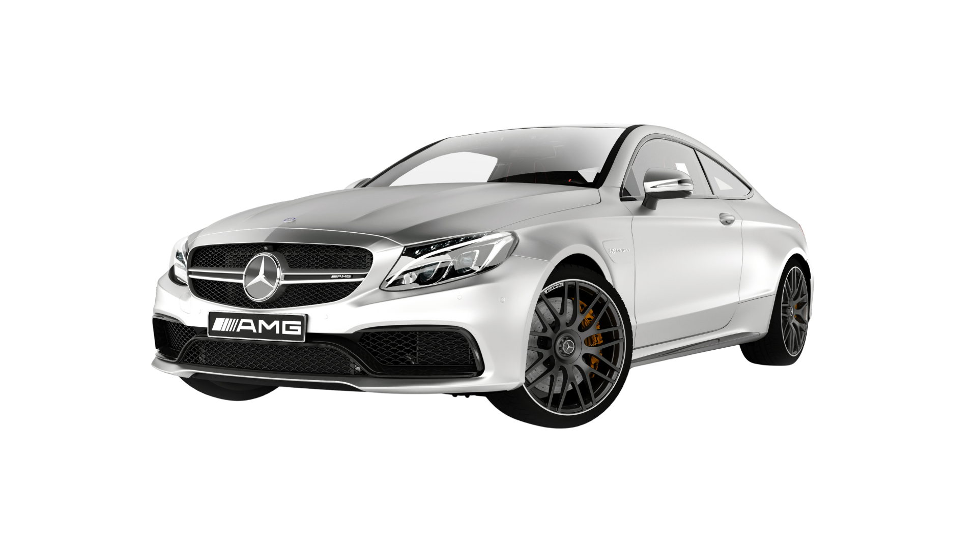 Mercedes service Loveland technician