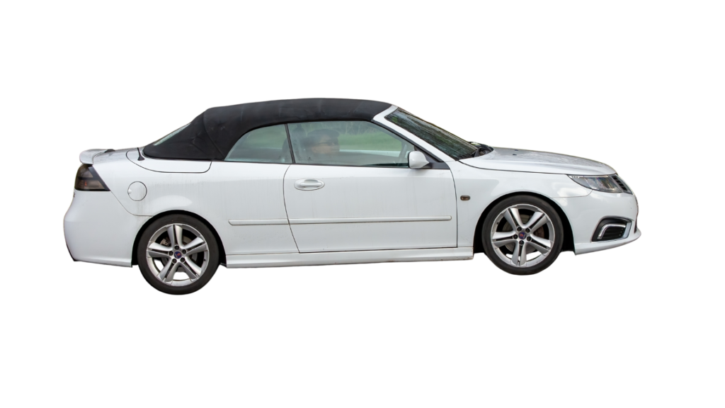 Saab 900 Turbo repair at Alliance Auto Care