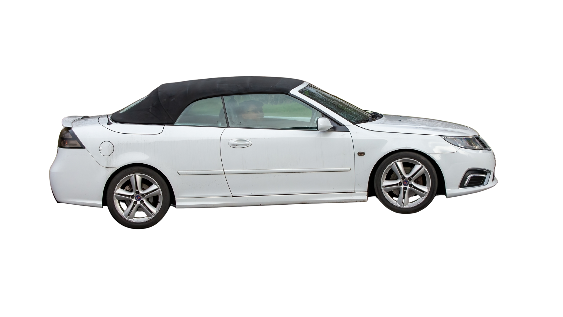 Saab 900 Turbo repair at Alliance Auto Care