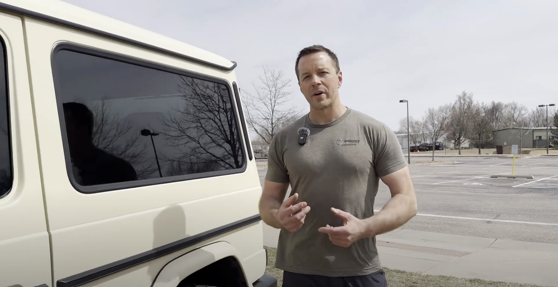 UV Window Tint