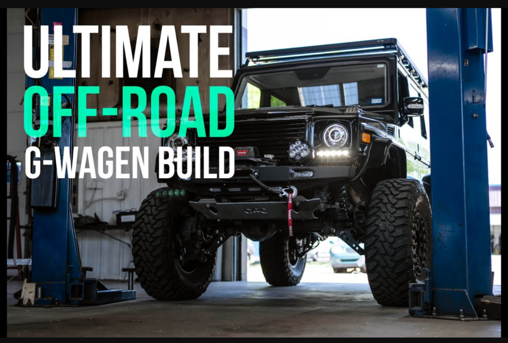 Ever wondered what it takes to turn a stock Mercedes G55 AMG into a global expedition truck? At Alliance Auto Care in Loveland, Colorado, we did exactly that—transforming a 2006 G55 into a portal-axle-equipped overland rig capable of going anywhere, anytime.