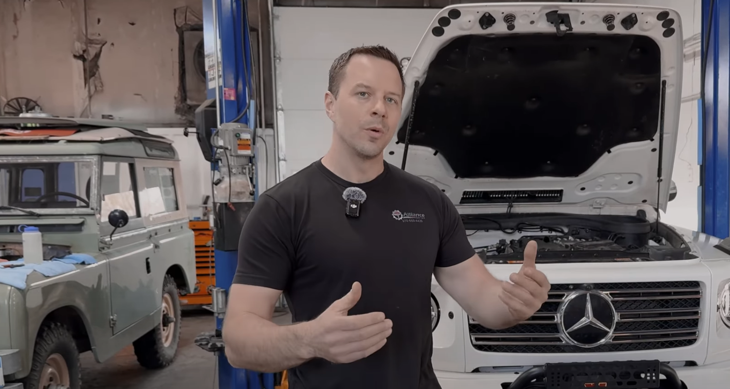 Alliance Auto Care