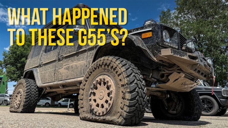 G-Wagen ECU water intrusion repair at Alliance Auto Care