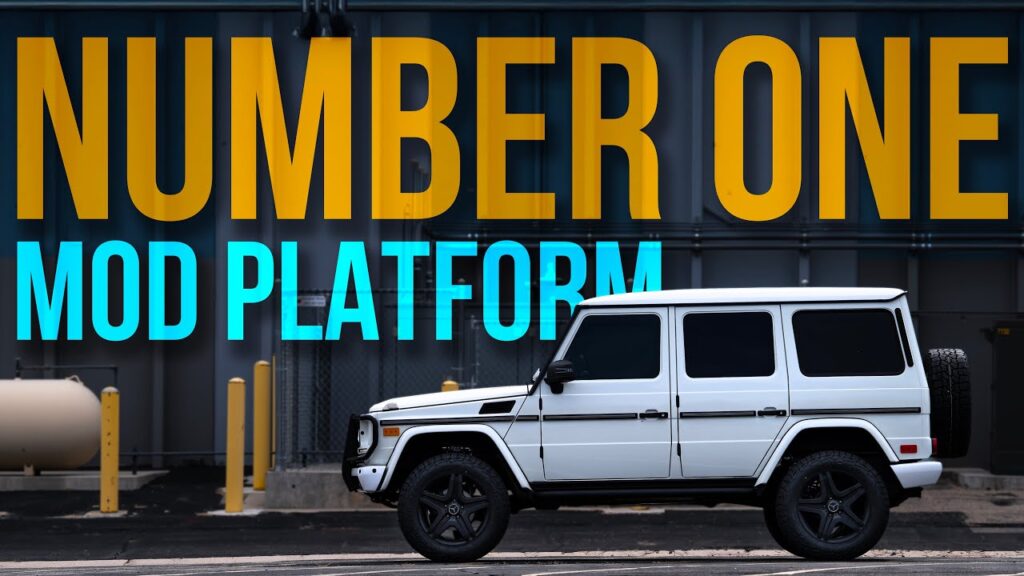 G55 AMG ECU repair in progress at Alliance Auto Care – ECU replacement and wiring restoration to fix water intrusion damage.