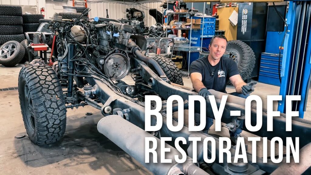 G-Wagen ECU water intrusion repair at Alliance Auto Care