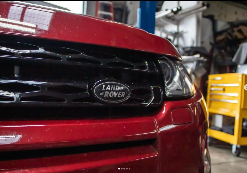 European Auto Repair