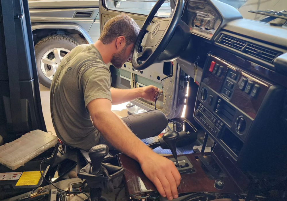 Wiring System Repair-4